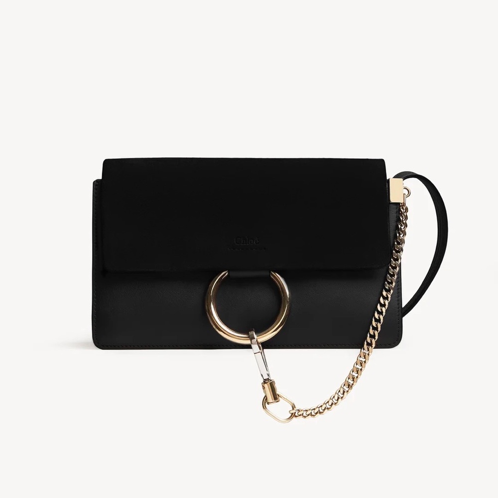 Chloe Faye Dupe in Black